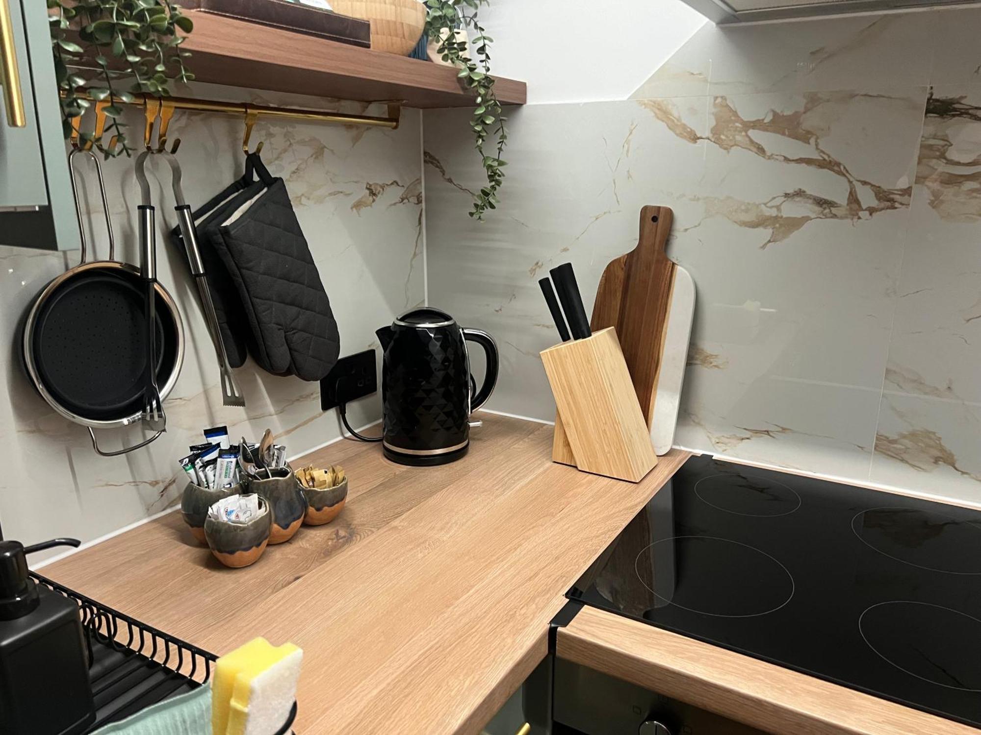 沃特福德House别墅 外观 照片